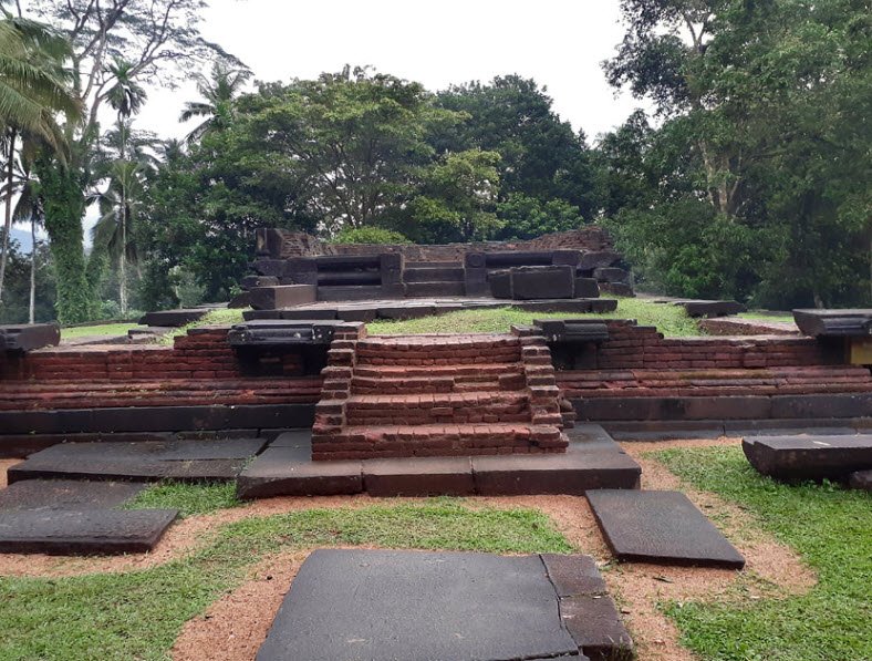 Seethawaka Fort, Avissawella, Sri Lanka